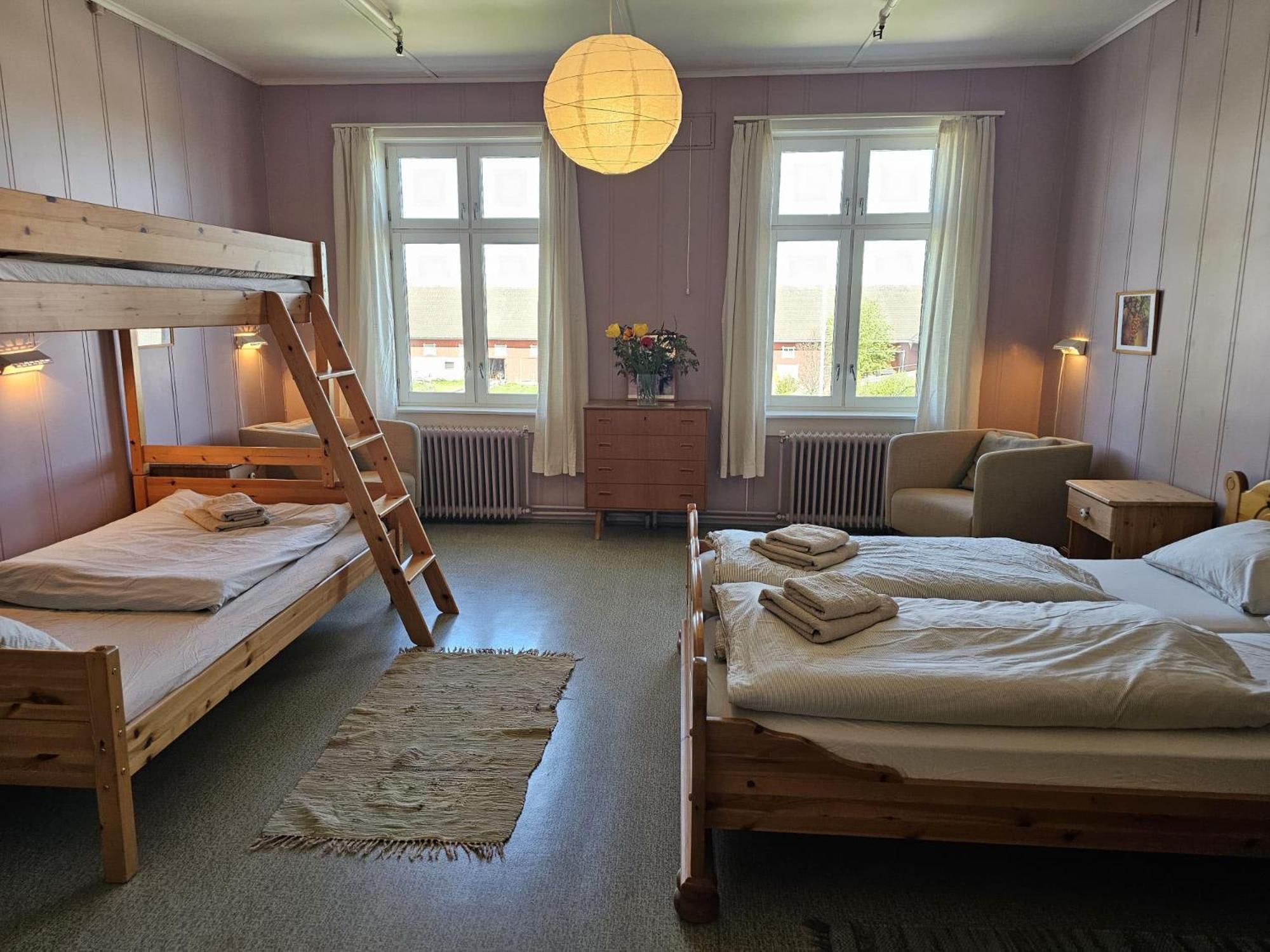 Fokhol Gard Affittacamere Stange